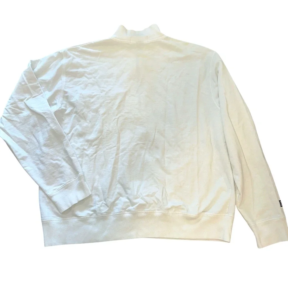 Vintage 90s Polo Sport RL-67 Quarter Zip Sweatshirt Pullover XL